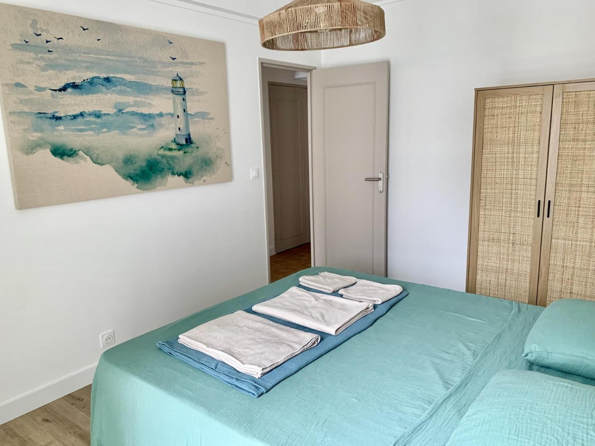 Apartamento 10 Mns A Pieds De L'hyper Centre, Vue Sur Le Canal Du Midi